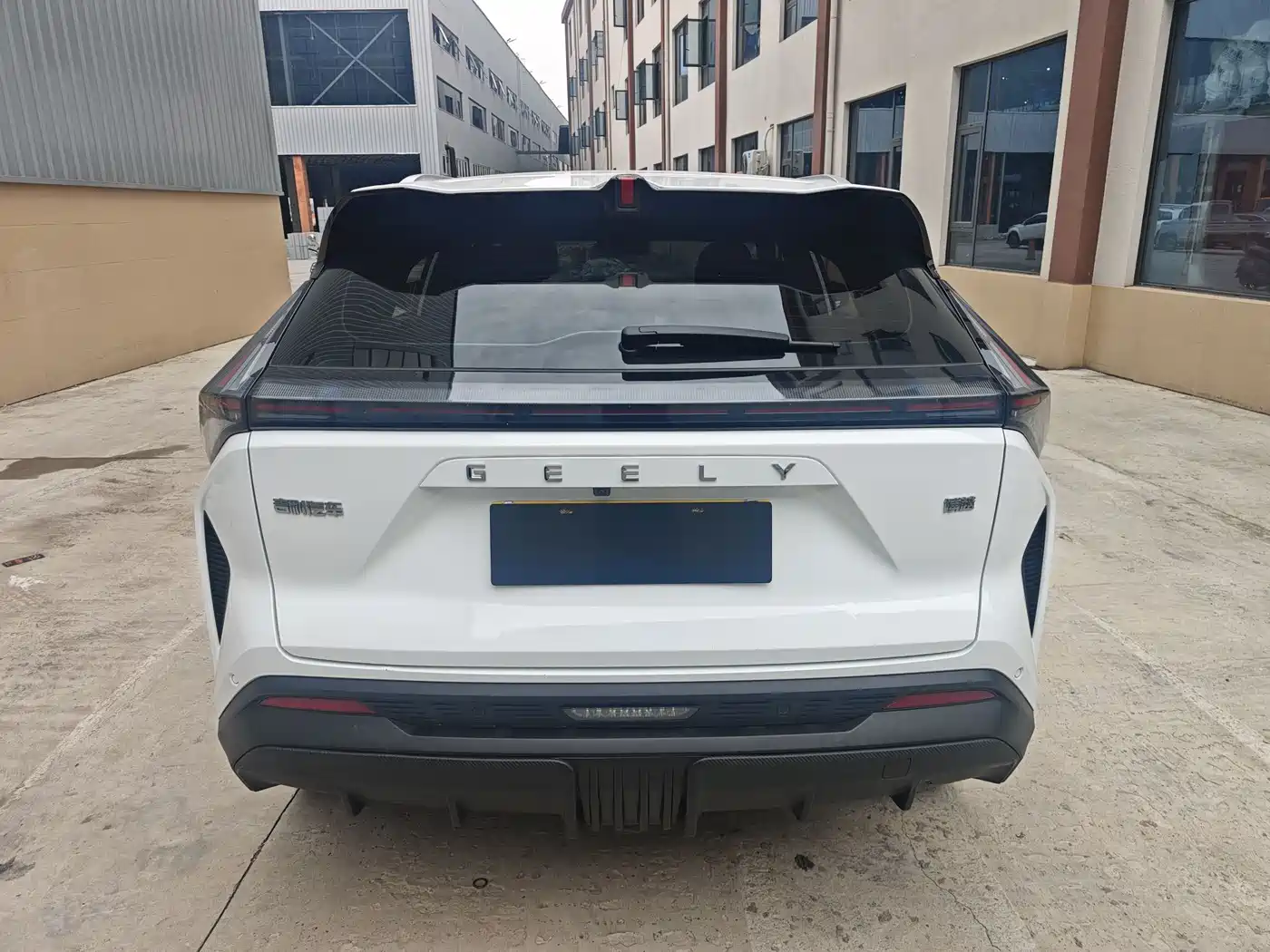 GEELY BOYUE