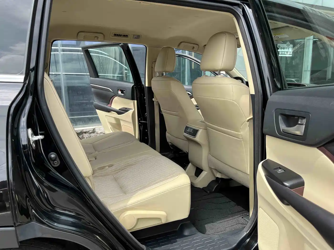 Toyota Highlander 2017 2.0T 2WD Elite 5-Seater фото 11