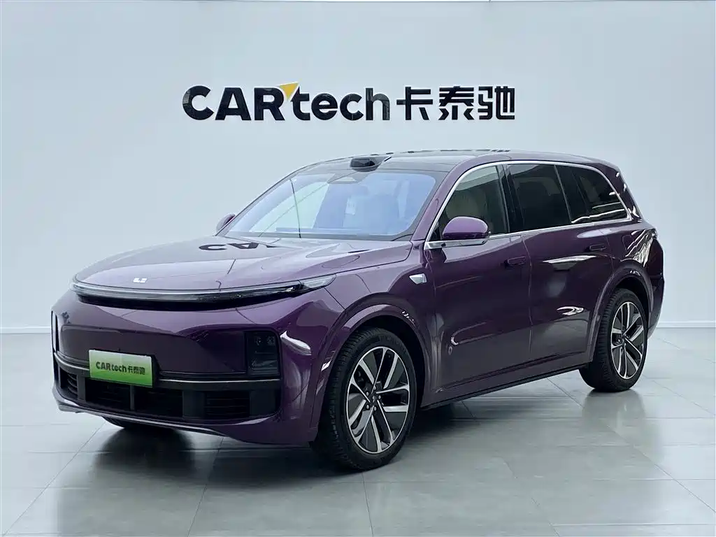 Li Auto Li Xiang L9 2024 Model Ultra