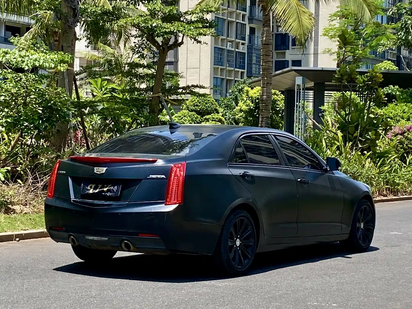 Cadillac ATS-L 2017 28T Technology фото 9