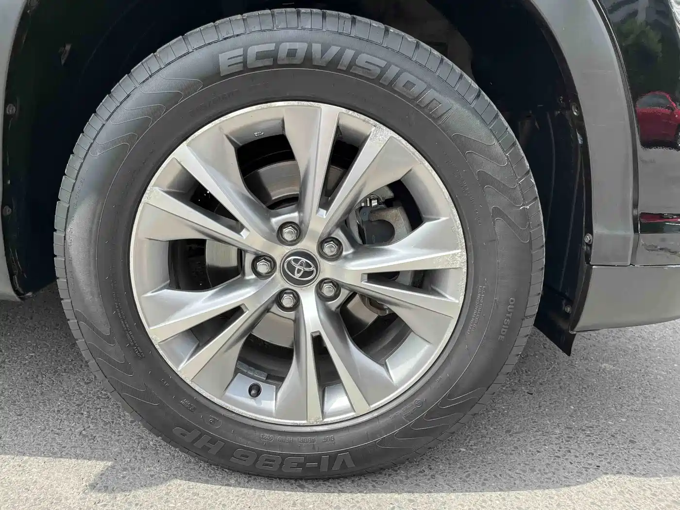 Toyota Highlander 2017 2.0T 2WD Elite 5-Seater фото 16