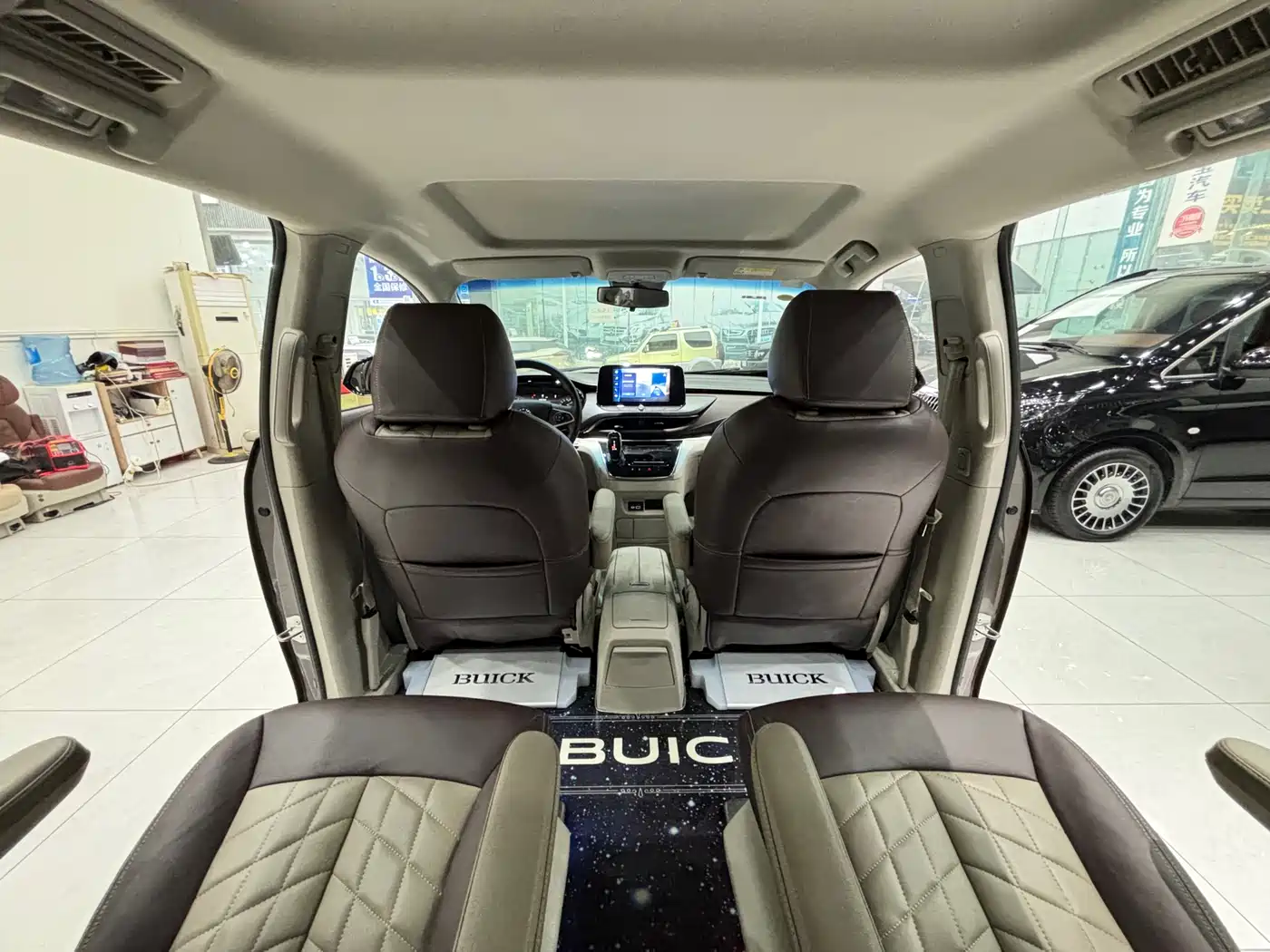 Buick GL8 2023 Model Land Business Class Comfort фото 16