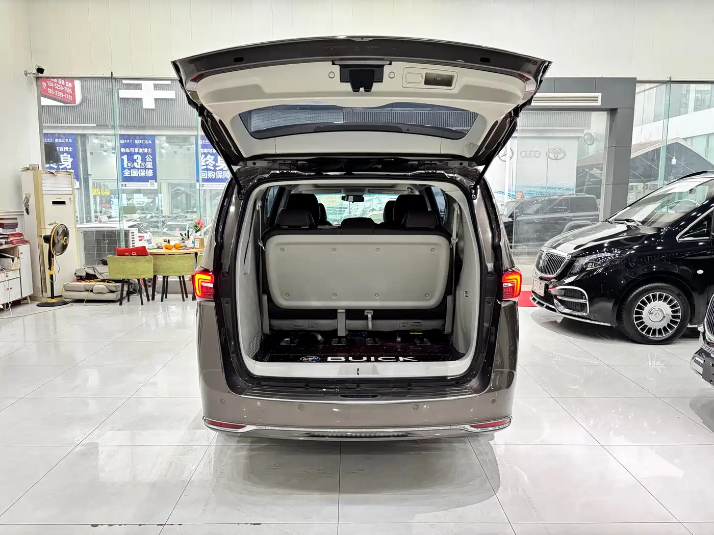 Buick GL8 2023 Model Land Business Class Comfort фото 19