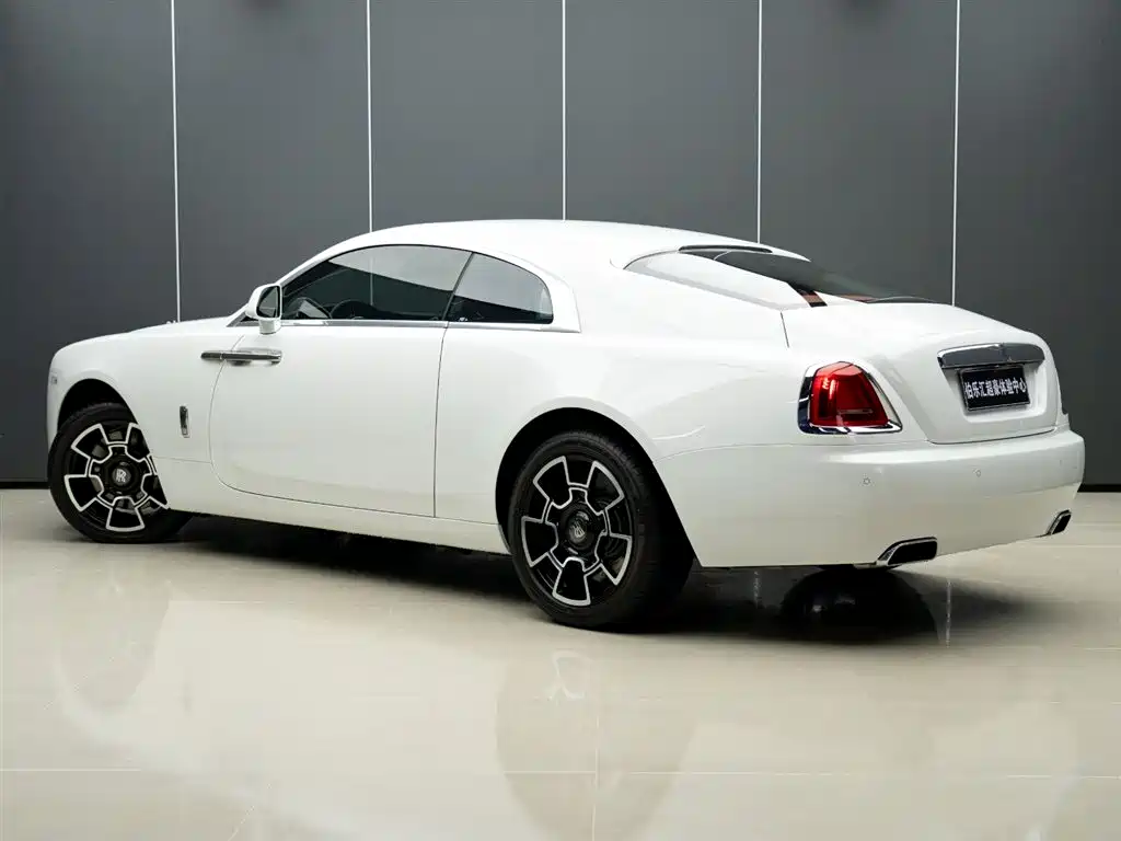 Rolls-Royce Wraith 2018 2018 6.6T Standard