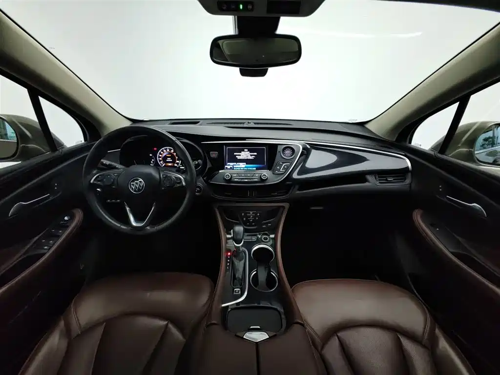 Buick Envision Plus 2019 28T 4WD Luxury Type China V фото 5