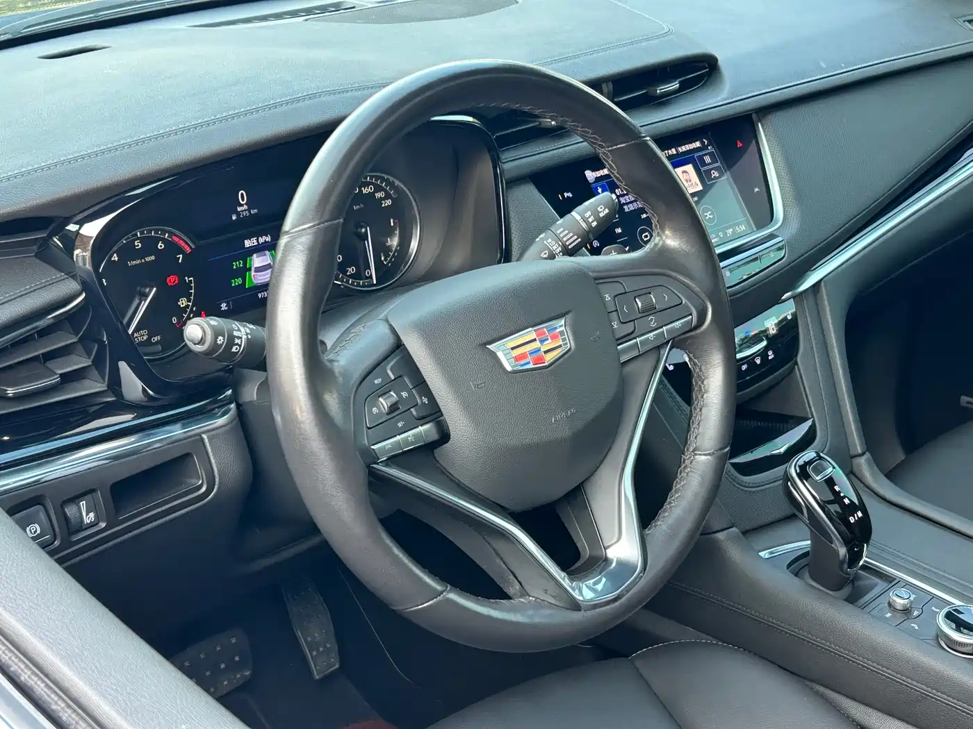 Cadillac XT6 2020 28T 7-Seater AWD Trend Edition фото 22