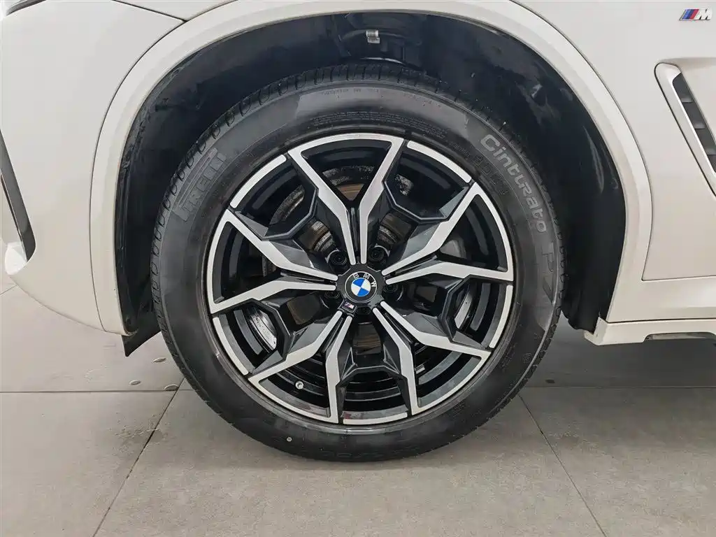 BMW X3 2022 Facelift xDrive25i M Sport Package фото 17