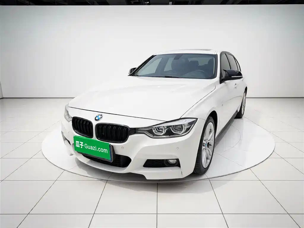 BMW 3 Series 2018 320Li Leading M Sport Package фото 2