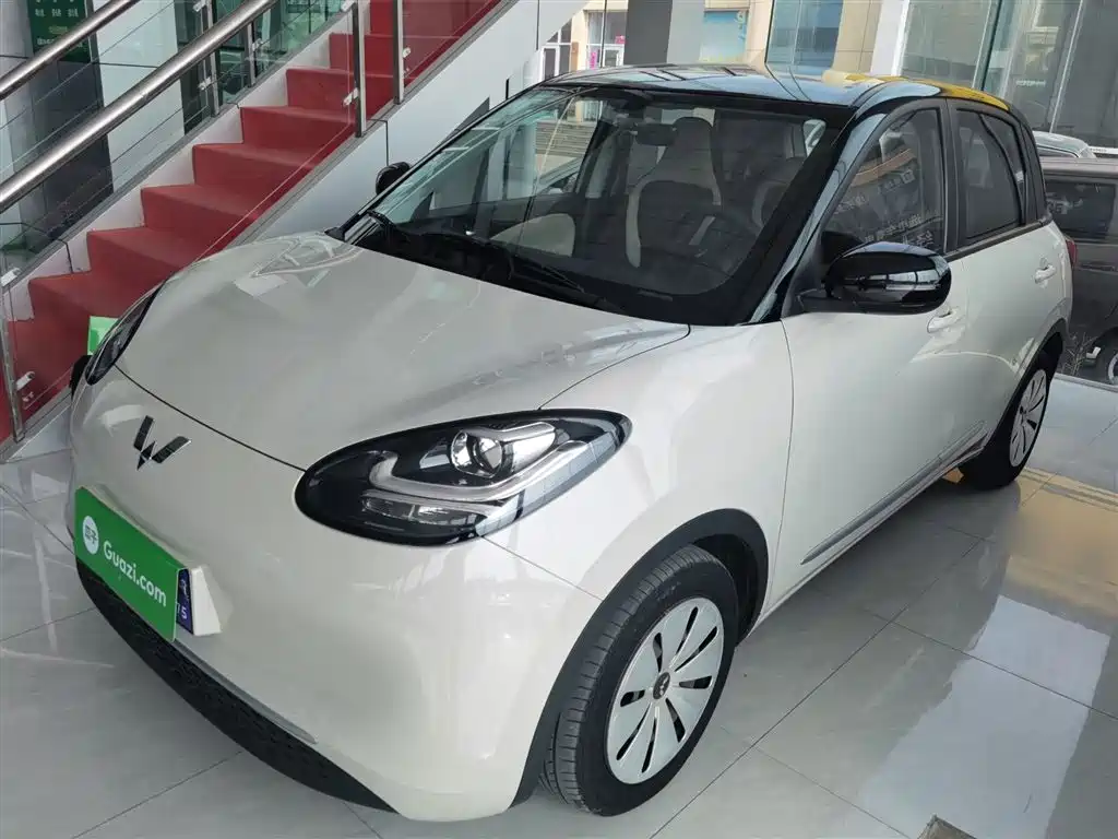 Wuling Motors Wuling Bingo 2023 Model 203km Lite Enjoyment Edition