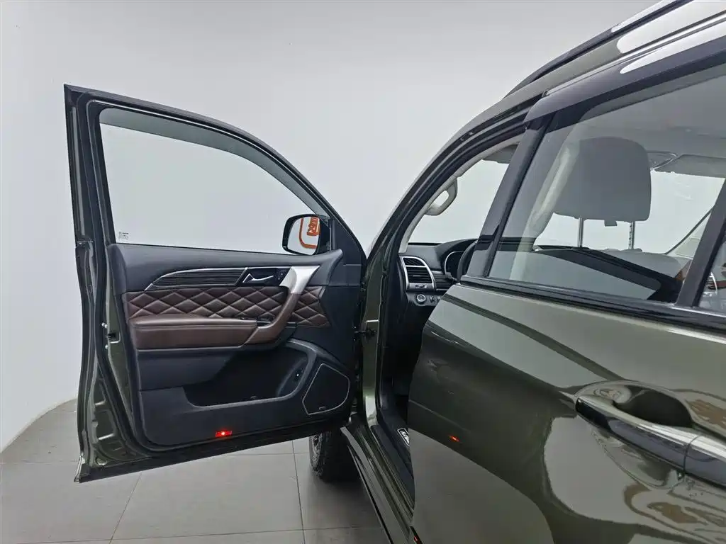 Haval H9 2020 2.0T Gasoline 4WD Luxury 7-Seater фото 8