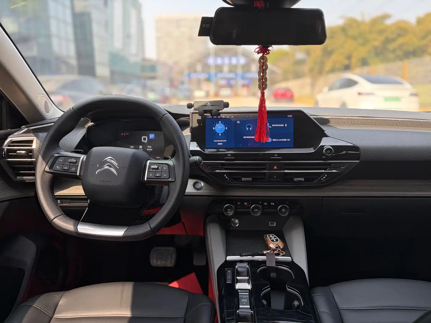 CITROEN VERSAILLES C5 X