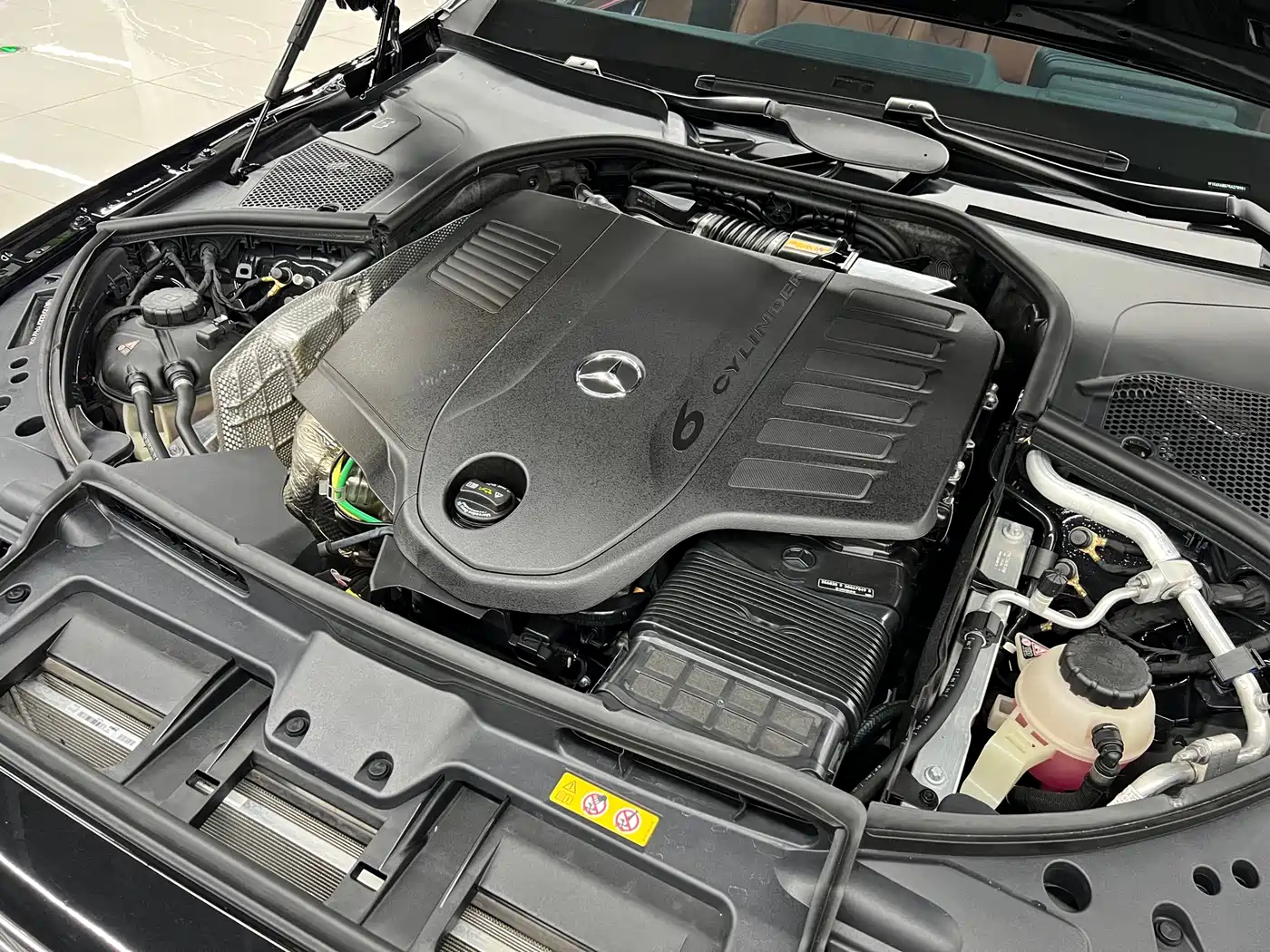 Mercedes-Benz Maybach S-Class 2024 Facelift S 480 4MATIC фото 26