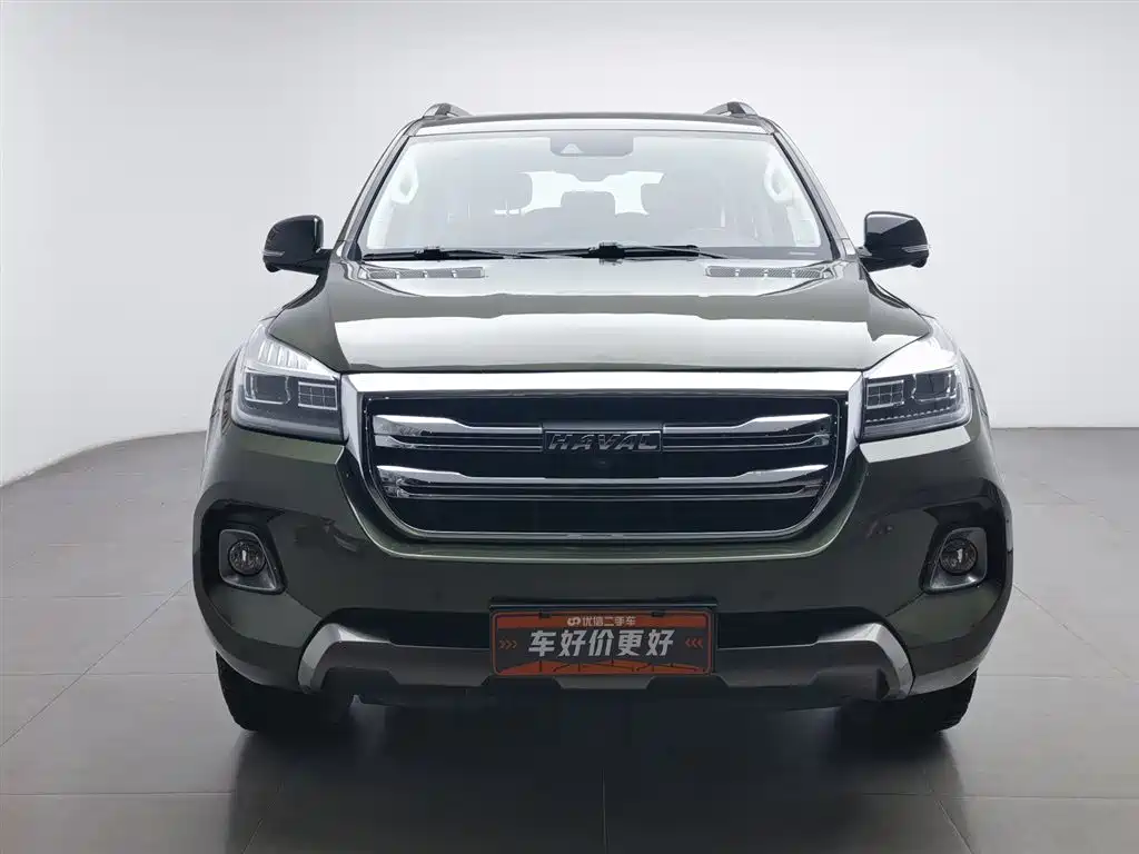Haval H9 2020 2.0T Gasoline 4WD Luxury 7-Seater фото 3