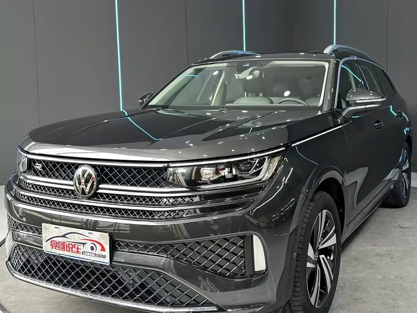 Volkswagen Talagon 2024 380TSI 4WD R-Line Cruise Shared Edition