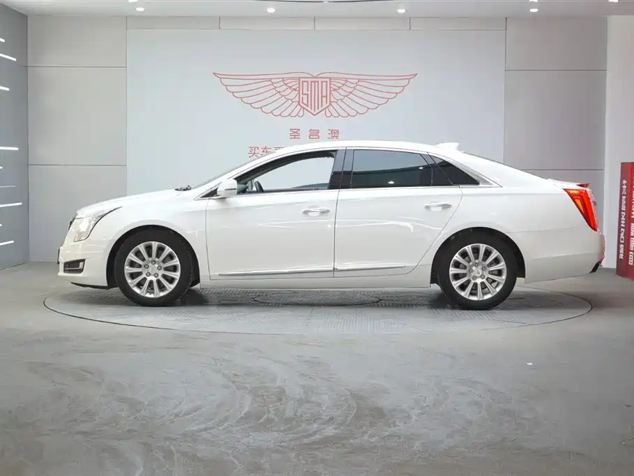 Cadillac XTS 2017 28T Technology фото 2