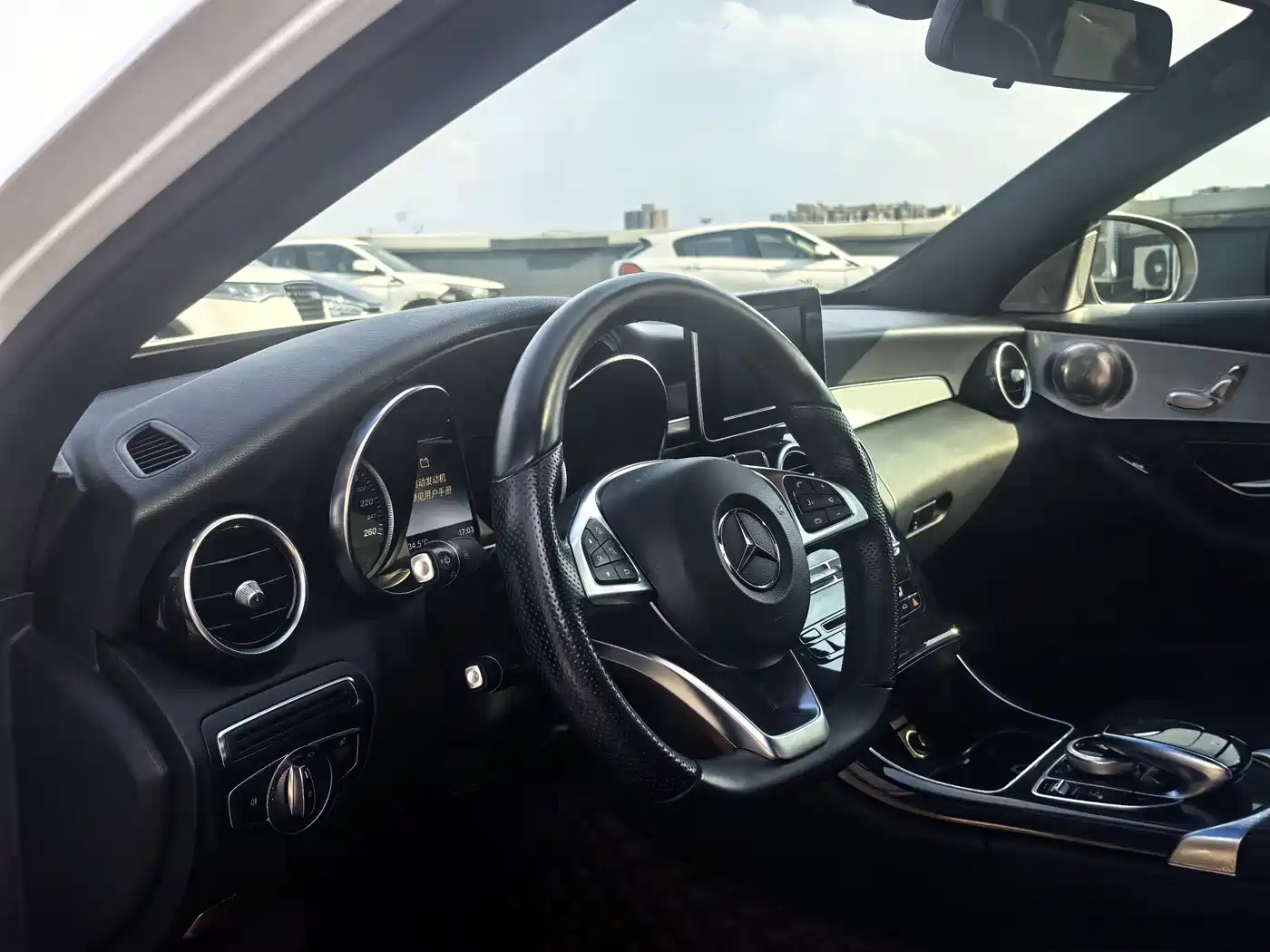 Mercedes-Benz C-Class 2018 C 200 L Sport Edition фото 6
