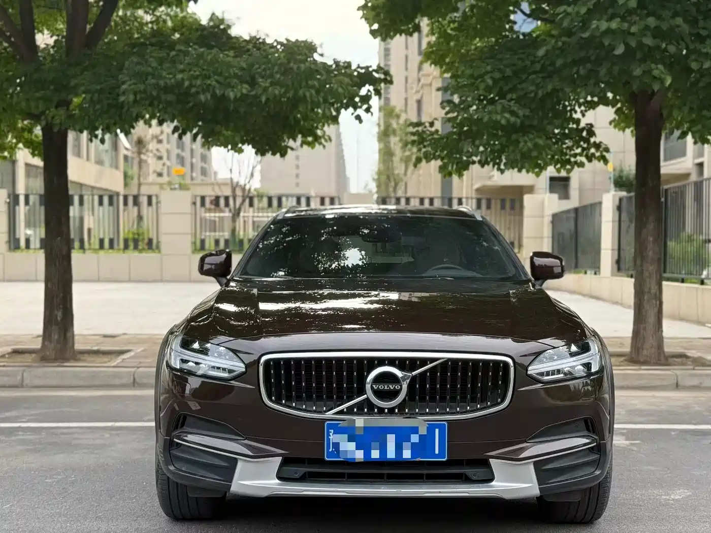 Volvo V90 2018 Cross Country T5 AWD Volvo Ocean Race фото 2