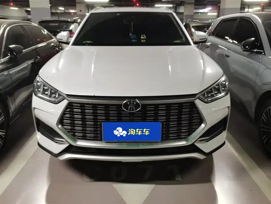BYD Song PLUS 2020 1.5T Automatic Premium фото 2