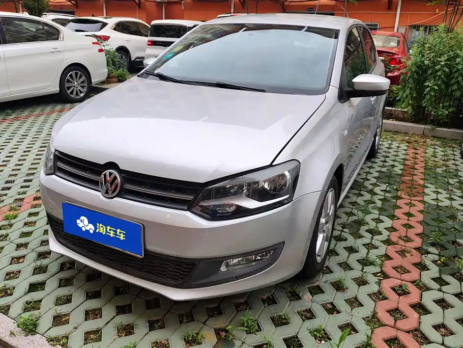Volkswagen Polo 2013 1.4L Automatic Comfort Edition