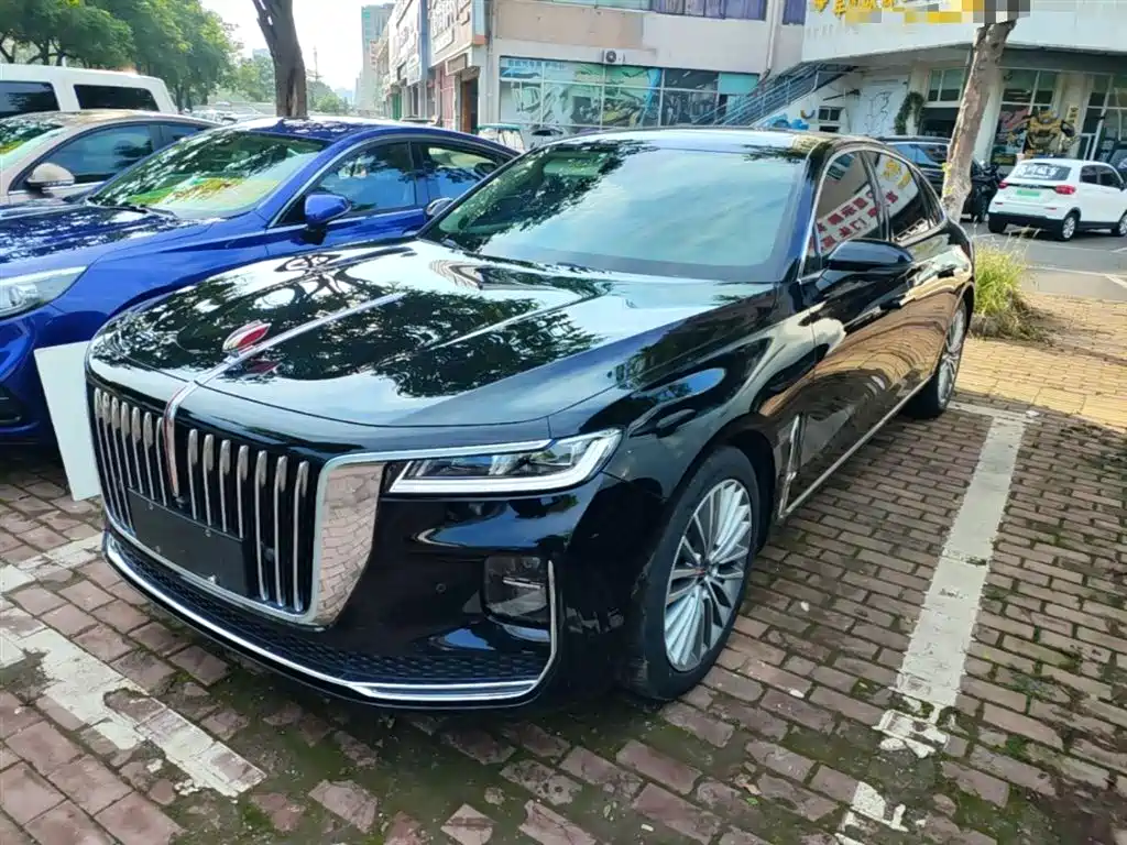Hongqi H9 2020 2.0T Smart Connection Qi Xiang Edition