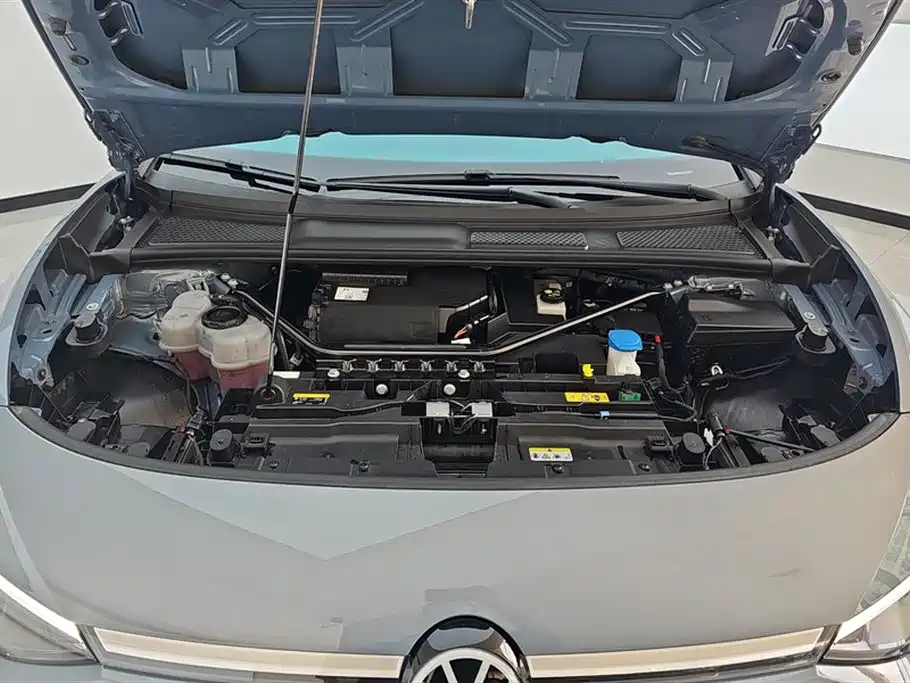 Volkswagen ID.7 VIZZION 2024 PRO фото 10