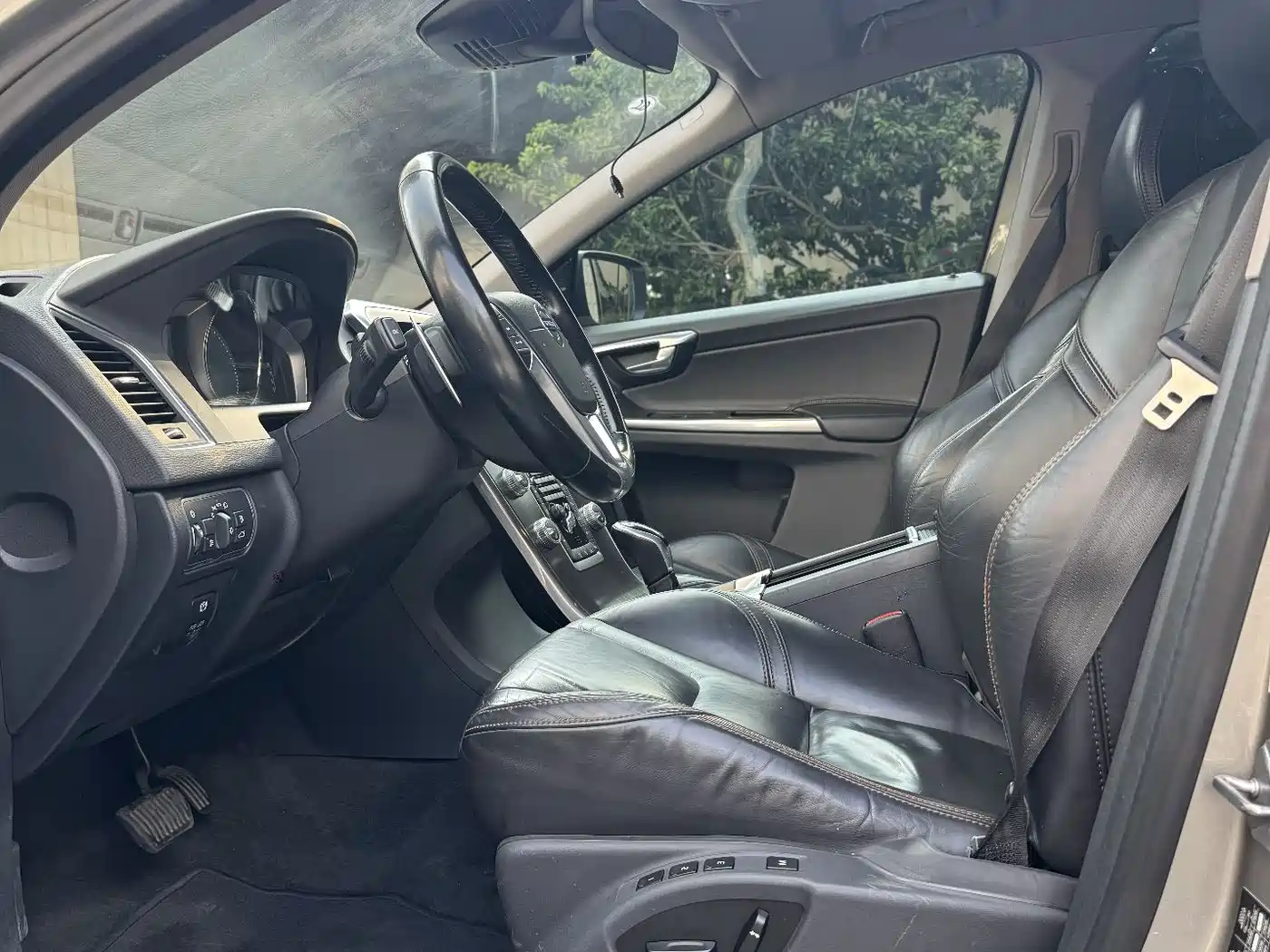 Volvo XC60 (Import) 2014 2015 T5 Inscription