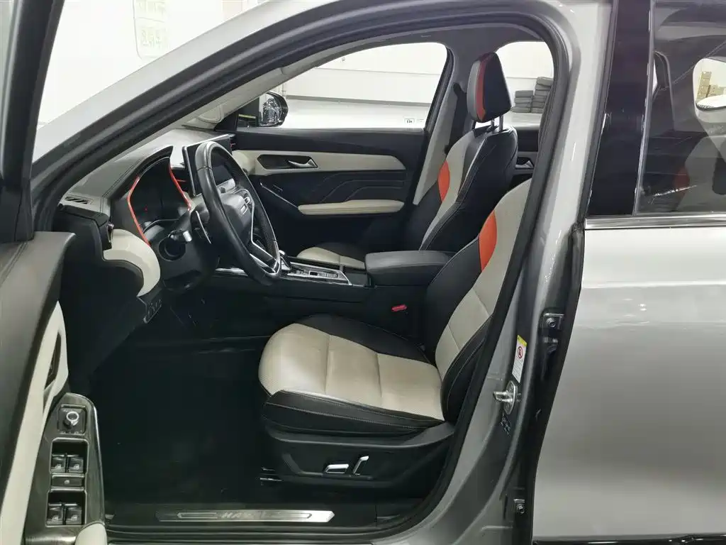 Haval Chitu 2021 Boost Edition 1.5T Platinum Rabbit фото 10
