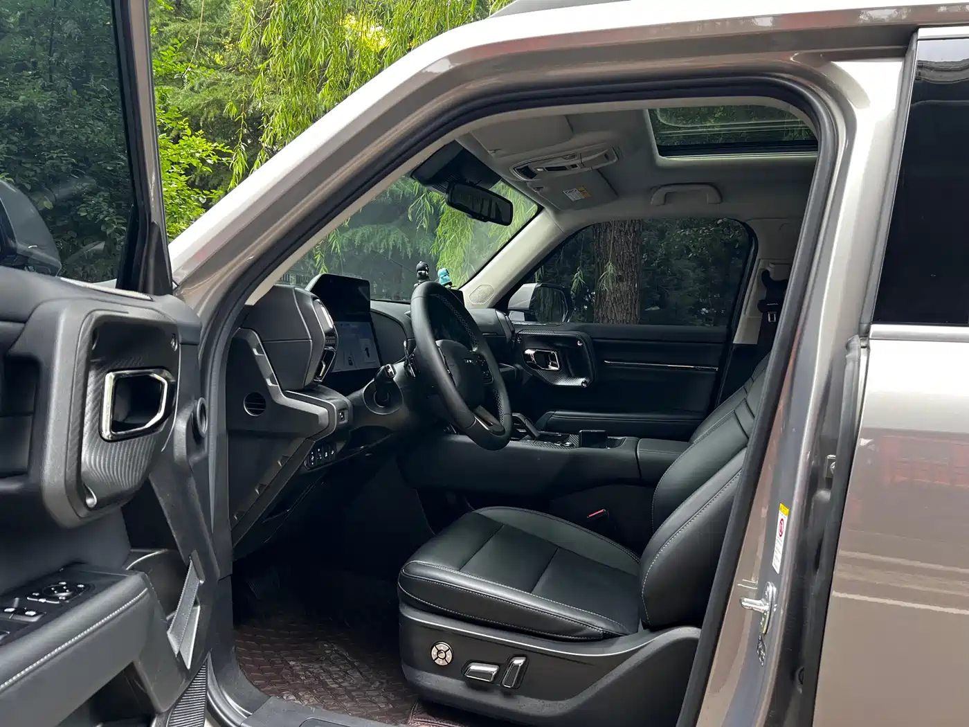 Haval Da Gou 2nd Gen 2023 2.0T AWD Wild Adventure Plus фото 4