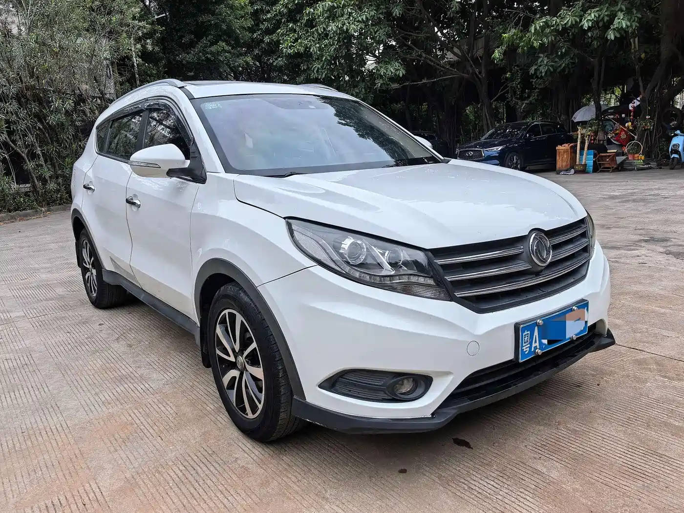 DONGFENG SCENERY 580