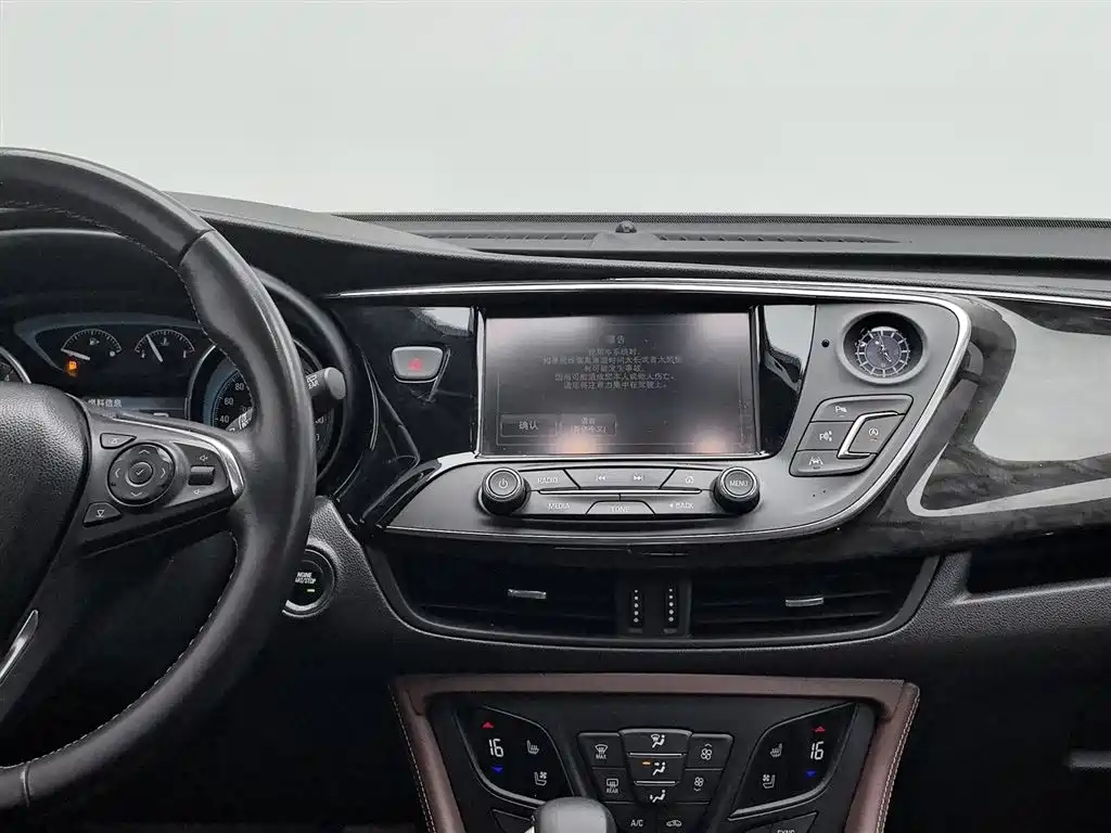Buick Envision Plus 2014 28T 4WD Luxury фото 12