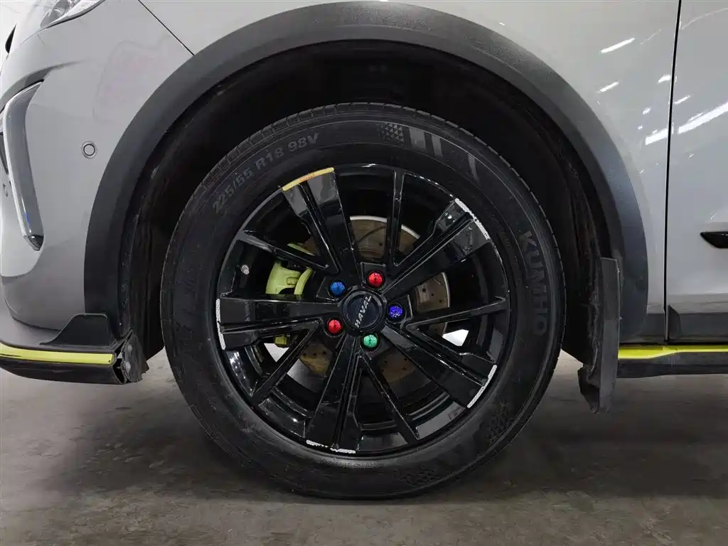 Haval Chitu 2021 Boost Edition 1.5T Platinum Rabbit фото 17