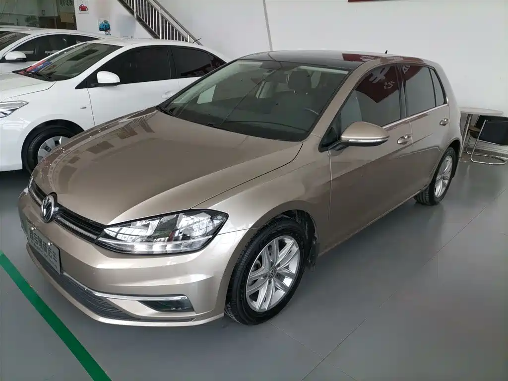 Volkswagen Golf 2019 1.6L Auto Comfort (China V)
