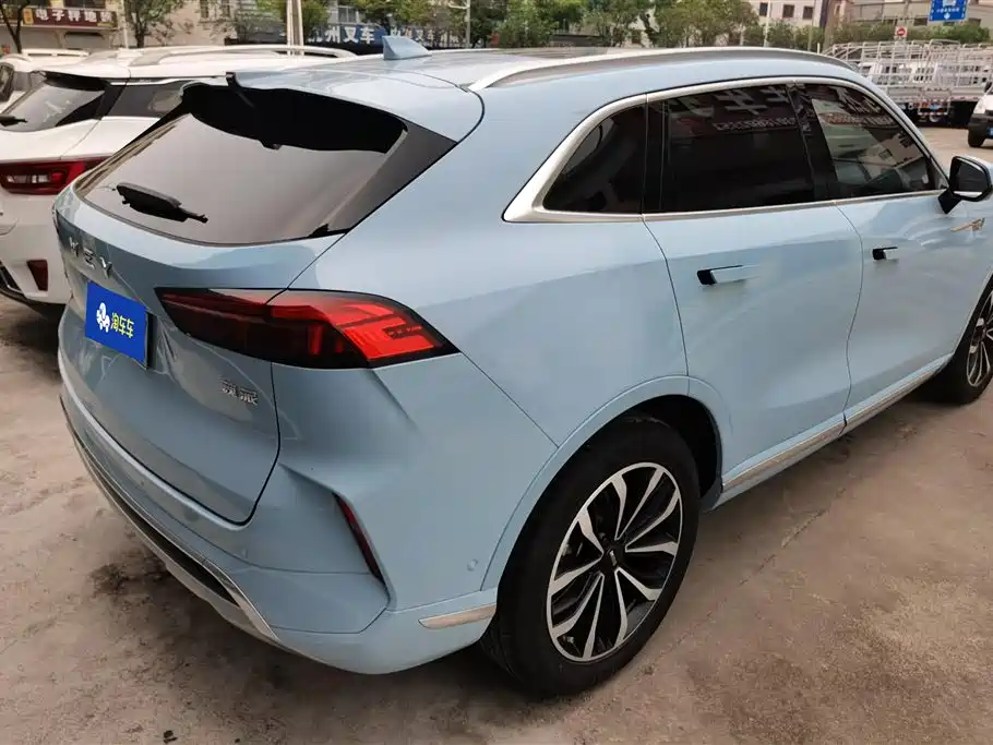 WEI PAI WEI BRAND MOCHA