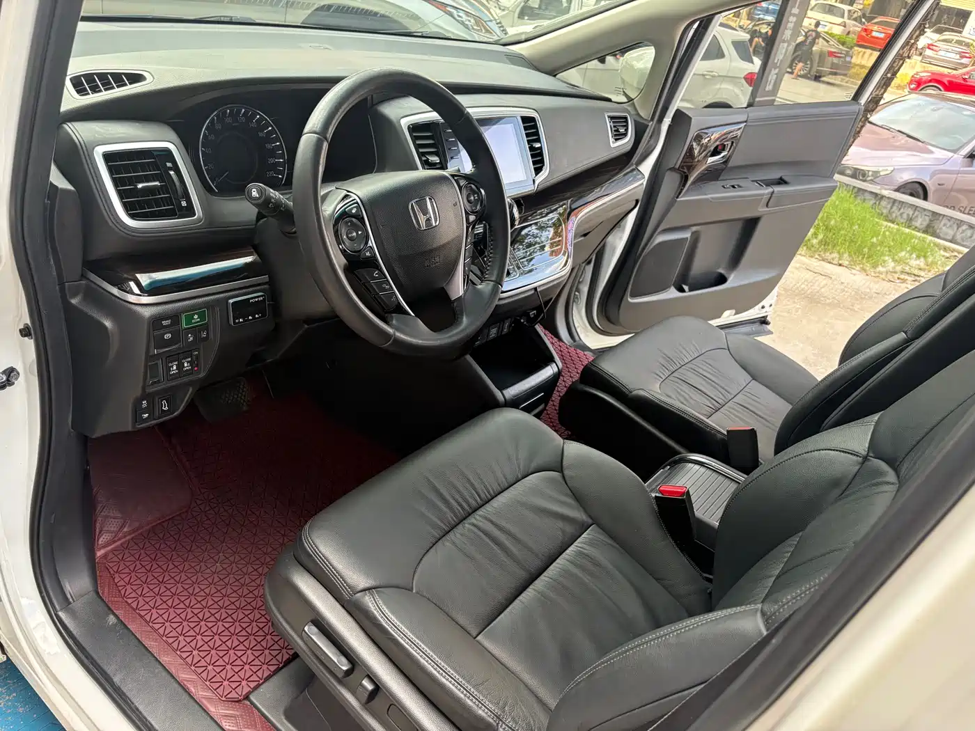 HONDA ODYSSEY