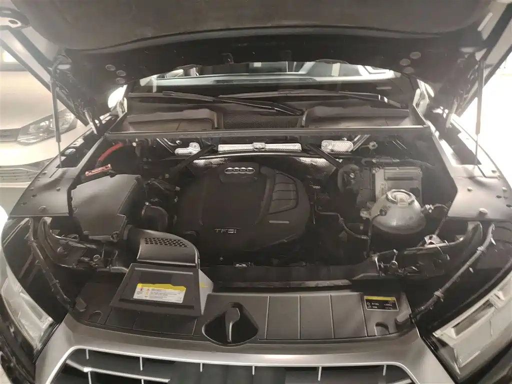 Audi Q5L 2018 40 TFSI Premium Fashion China VI фото 20