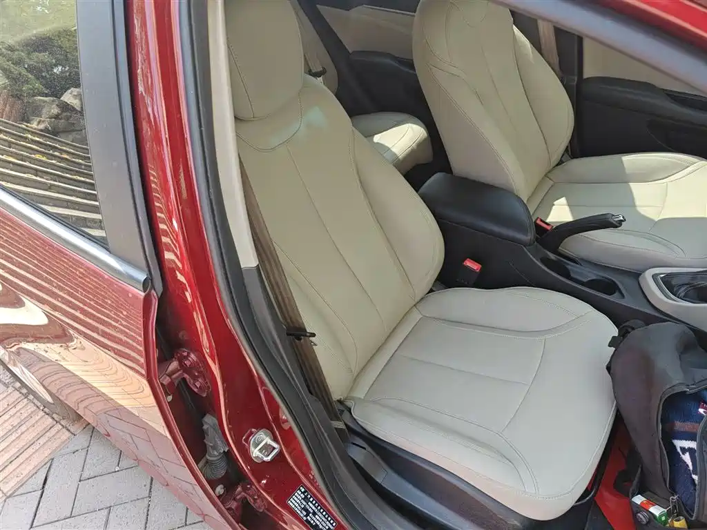 Buick Excelle 2021 Exemplar 1.5L Auto Elite фото 18