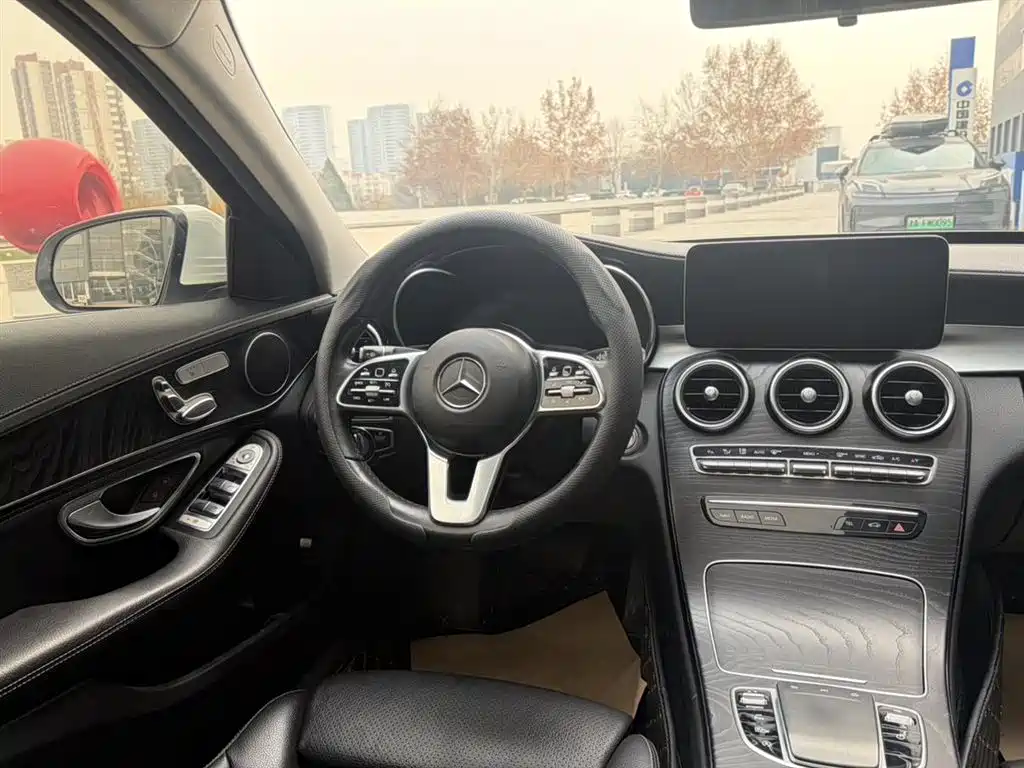 Mercedes-Benz C-Class 2019 Facelift C 260 L Sport фото 10