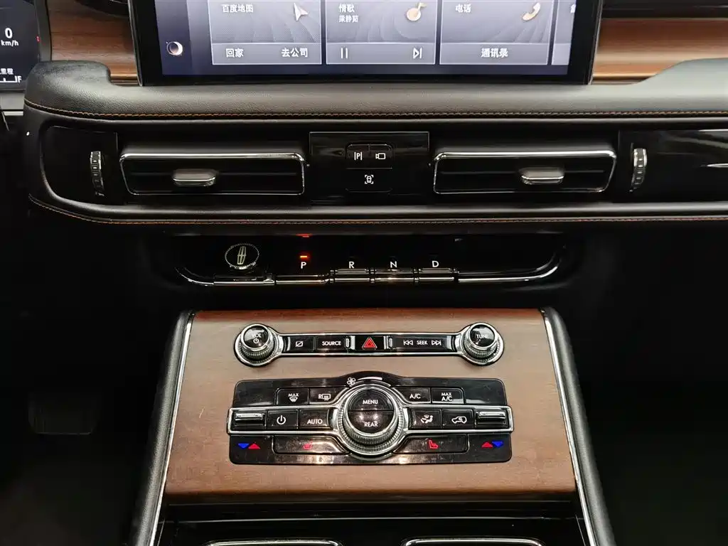 Lincoln Aviator 2023 3.0T V6 AWD Premium Cruise Edition 6-Seater фото 12