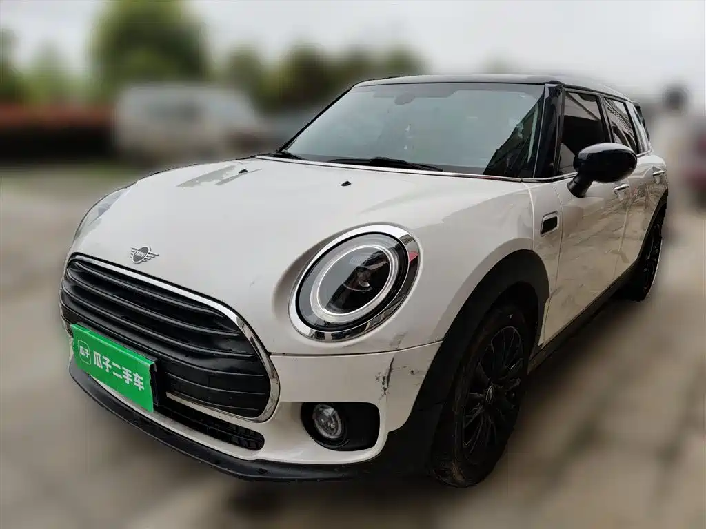 MINI CLUBMAN 2023 1.5T COOPER Classic