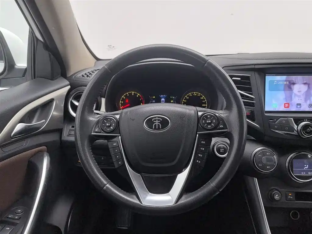 BYD Song 2016 Ultimate Edition 1.5TID Automatic Elite фото 11