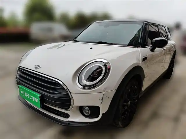MINI CLUBMAN 2023 1.5T COOPER Classic