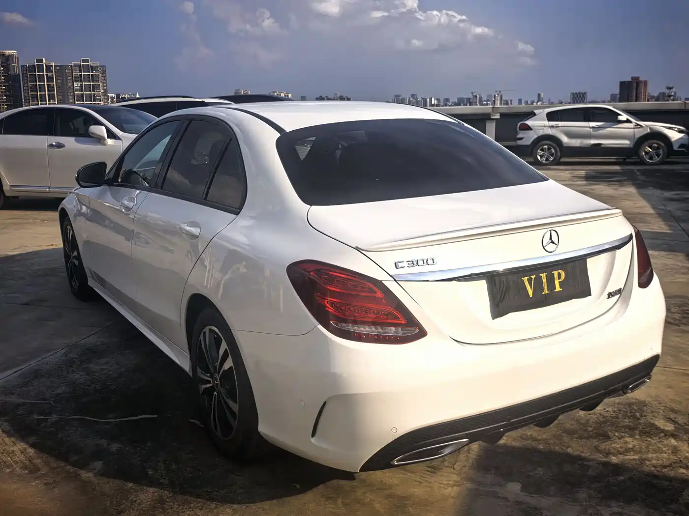 Mercedes-Benz C-Class 2018 C 200 L Sport Edition фото 17