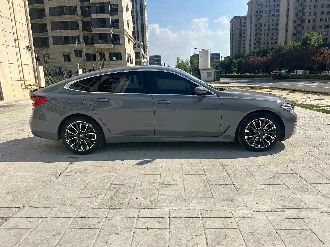 Фото 4 - BMW 6 Series GT