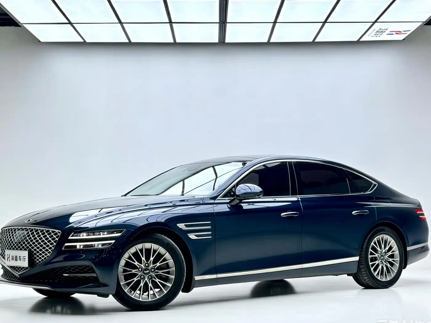 Genesis G80 2022 2023 2.5T RWD Luxury Edition