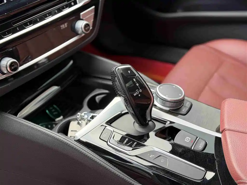 BMW 5 Series 2019 530Li Premium M Sport Package фото 13