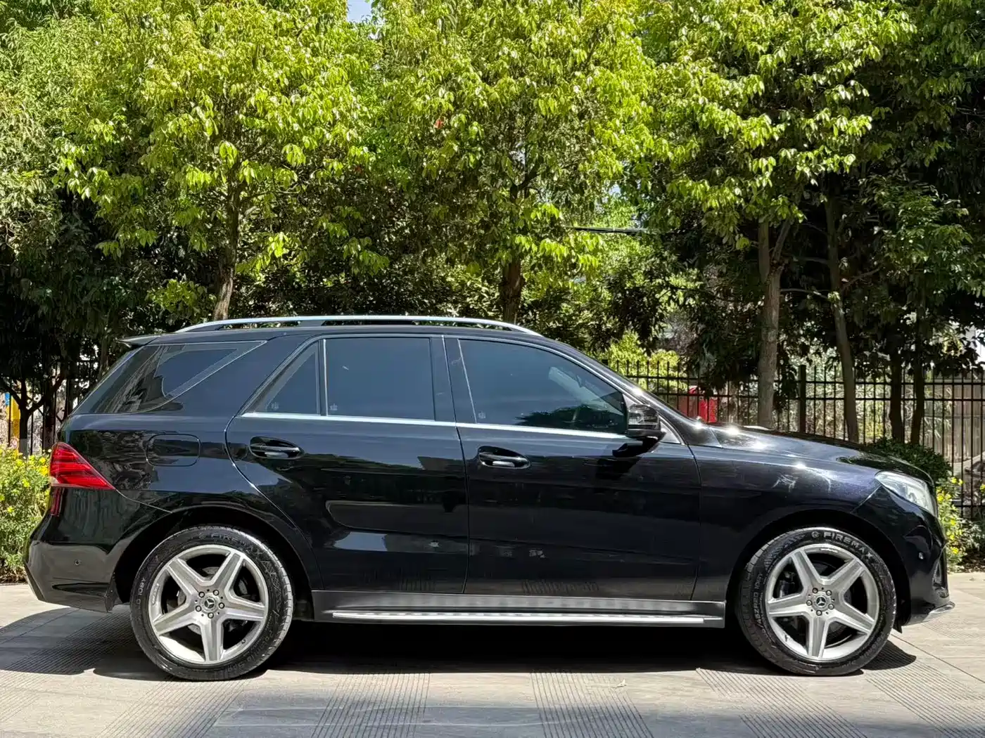 Mercedes-Benz GLE 2015 GLE 400 4MATIC фото 6