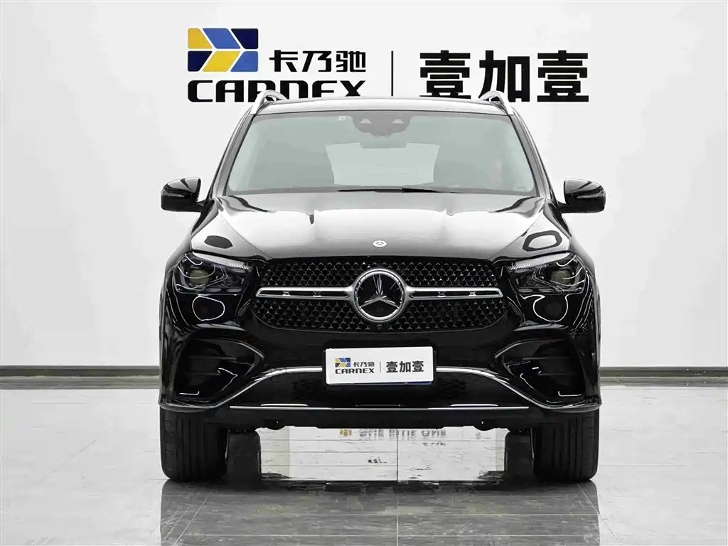 Mercedes-Benz GLE 2024 GLE 450 4MATIC Luxury фото 2
