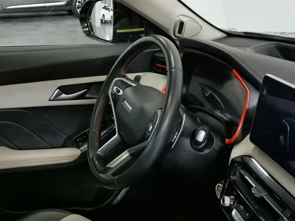 Haval Chitu 2021 Boost Edition 1.5T Platinum Rabbit фото 22