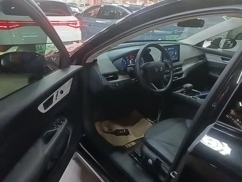 Hongqi E-QM5 2023 560km PLUS фото 16