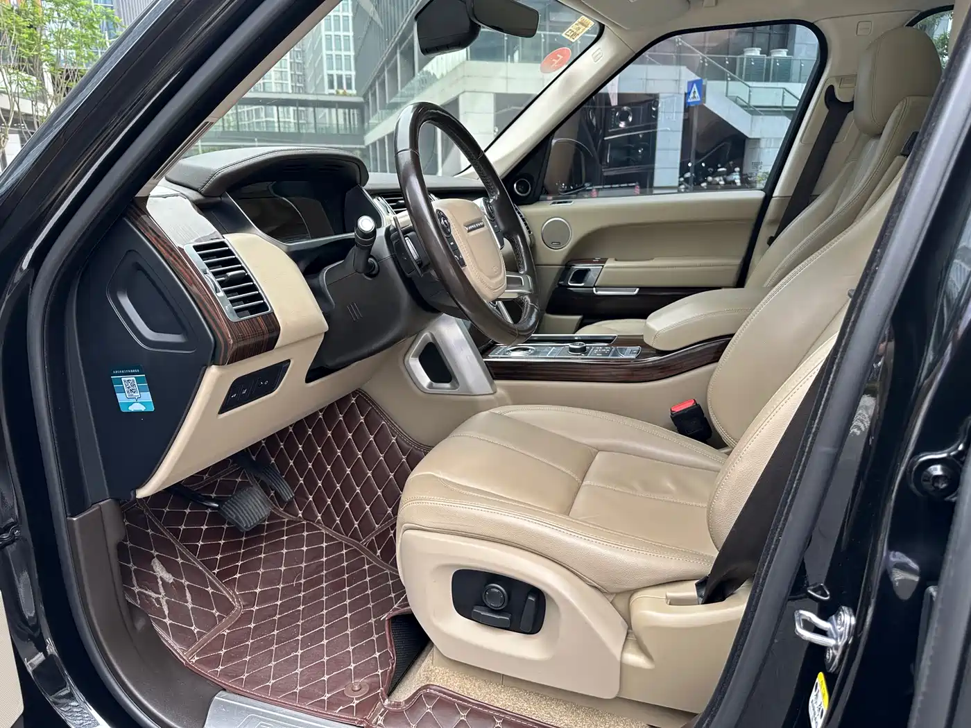 Land Rover Range Rover 2017 3.0 SC V6 Vogue фото 9